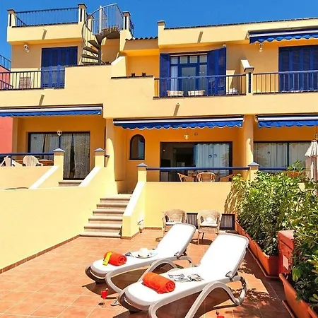 Terraced House, Maspalomas