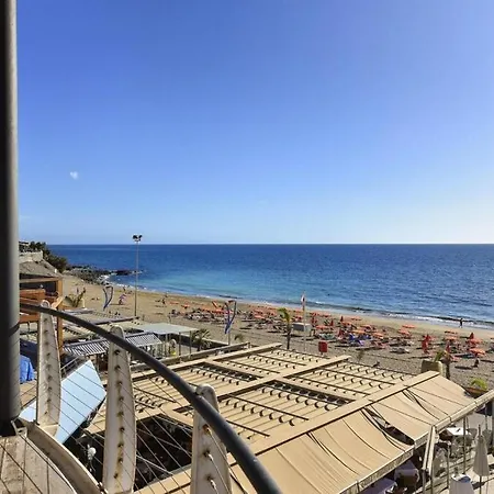 Terraced House, Maspalomas Apartment