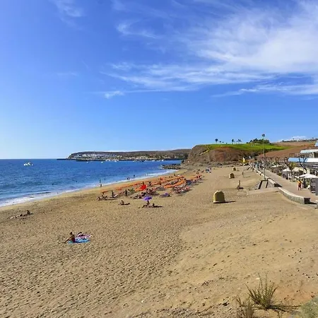 Terraced House, Maspalomas Apartment *